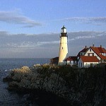 Pemiquid Light House